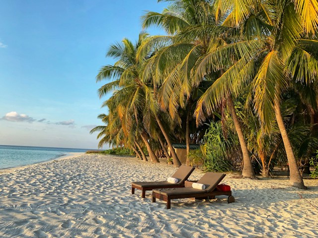 Coastal travel inspiration