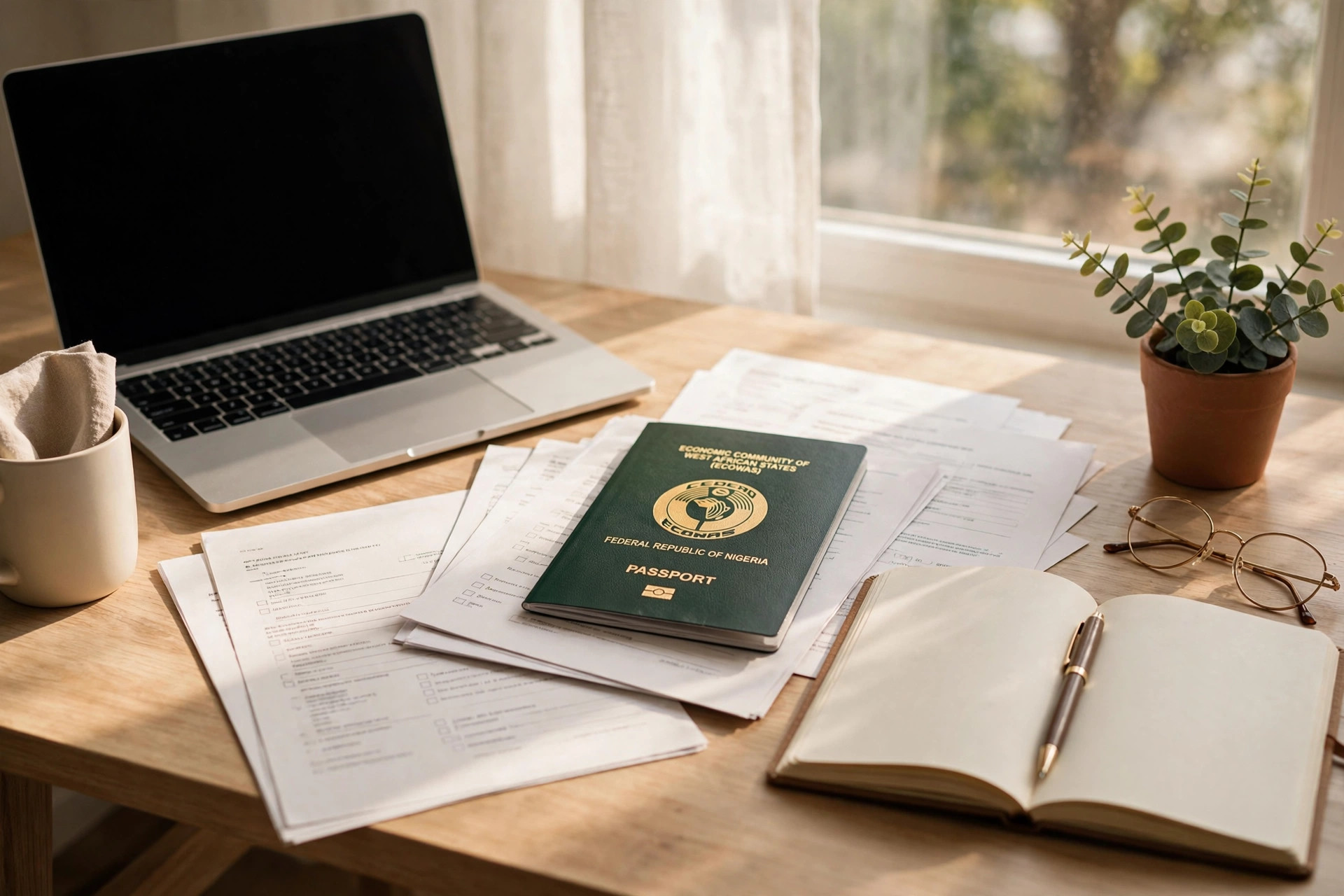 International study and work planning